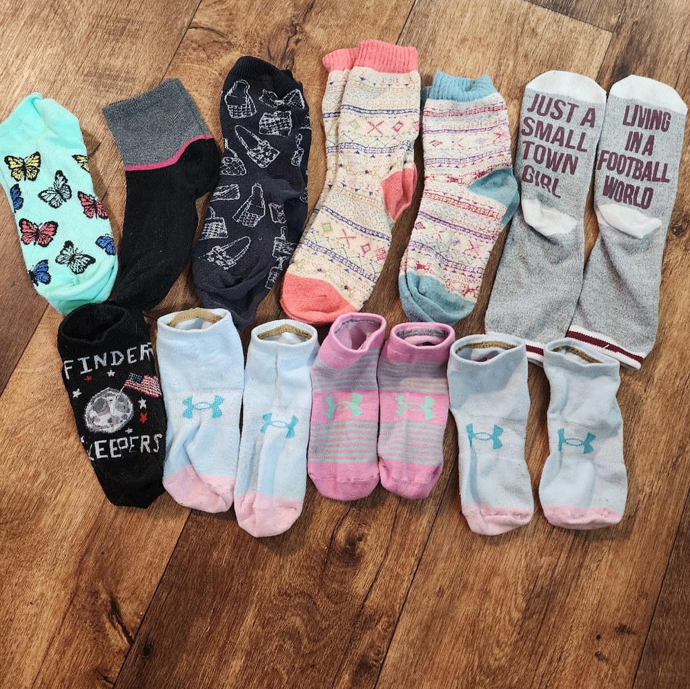 Women's Mixed Socks